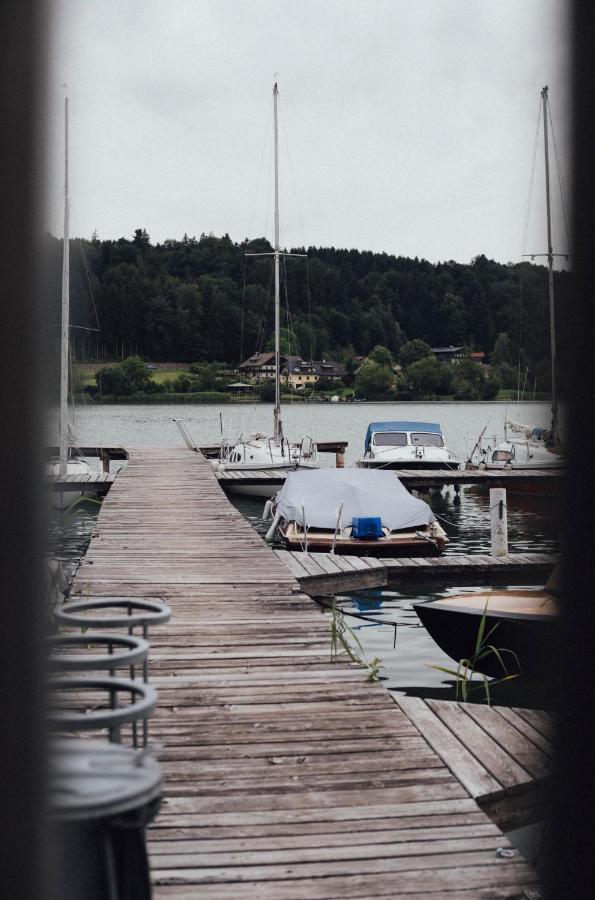 Pension Obertrum Am See Esterno foto