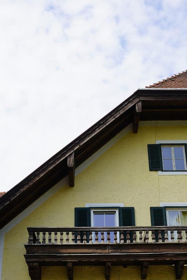 Pension Obertrum Am See Esterno foto